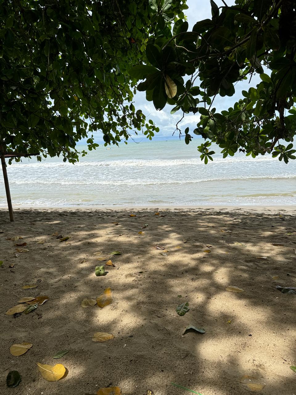 Sarana Rekreasi Alam