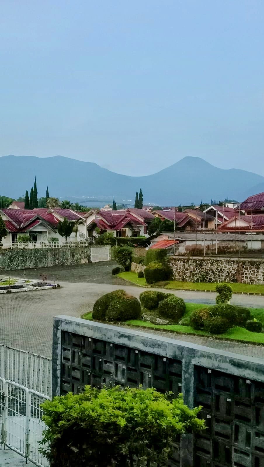 Sarana Rekreasi Alam