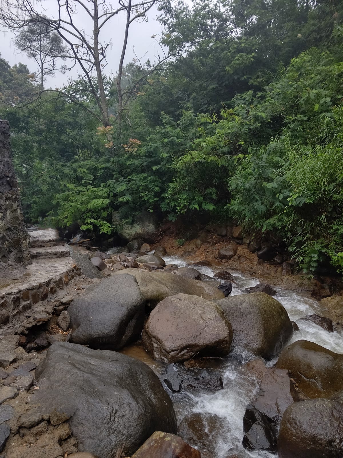 Sarana Rekreasi Alam